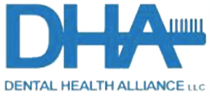 Dental Health Alliance (DHA) dental insurance logo